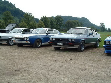 Int. Capri Meeting Aarau 2004